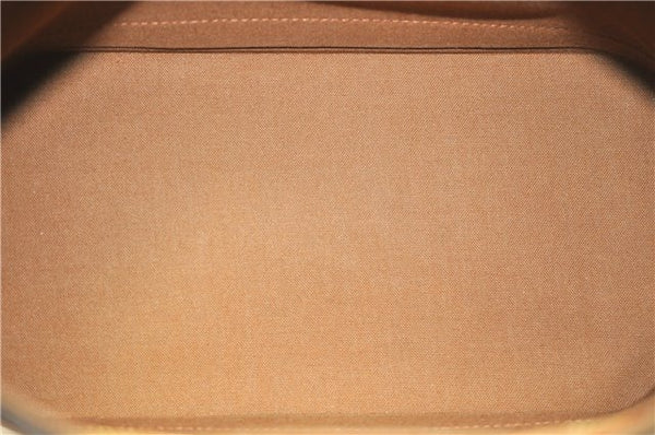 Authentic Louis Vuitton Monogram Alma Hand Bag Purse M51130 LV 8734F