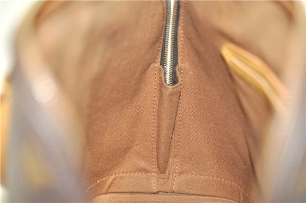 Authentic Louis Vuitton Monogram Alma Hand Bag Purse M51130 LV 8734F