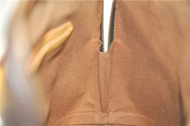 Authentic Louis Vuitton Monogram Alma Hand Bag Purse M51130 LV 8734F