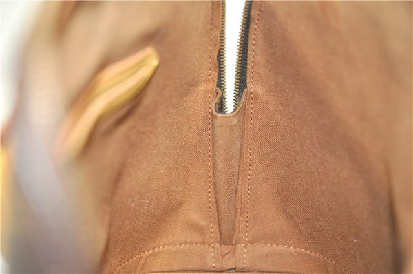 Authentic Louis Vuitton Monogram Alma Hand Bag Purse M51130 LV 8734F