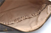 Auth Louis Vuitton Monogram Trousse Toilette 28 Clutch Hand Bag M47522 LV 8735F