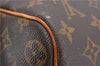 Authentic Louis Vuitton Monogram Keepall 45 Travel Boston Bag M41428 LV 8736F