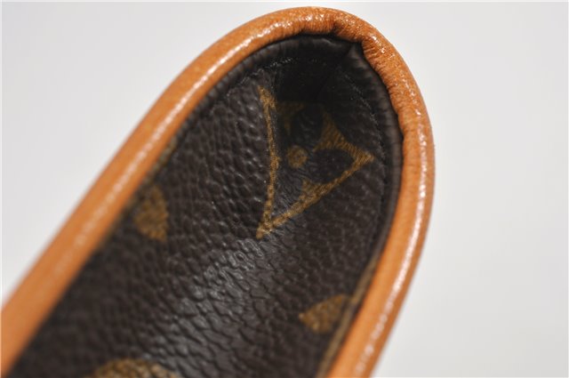 Authentic Louis Vuitton Monogram Pochette Twin GM Shoulder Bag M51852 LV 8741F