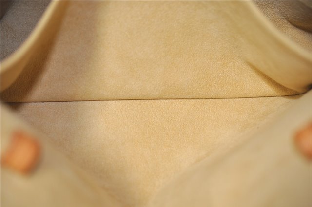 Authentic Louis Vuitton Monogram Pochette Twin GM Shoulder Bag M51852 LV 8741F