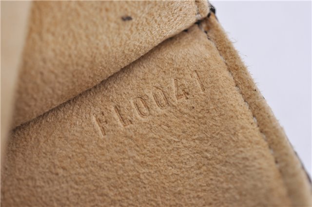 Authentic Louis Vuitton Monogram Pochette Twin GM Shoulder Bag M51852 LV 8741F