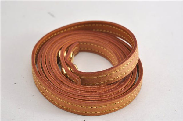 Authentic Louis Vuitton Monogram Pochette Twin GM Shoulder Bag M51852 LV 8741F