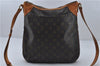 Auth Louis Vuitton Monogram Odeon MM Shoulder Cross Body Bag M56389 LV 8744D