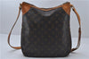 Auth Louis Vuitton Monogram Odeon MM Shoulder Cross Body Bag M56389 LV 8744D