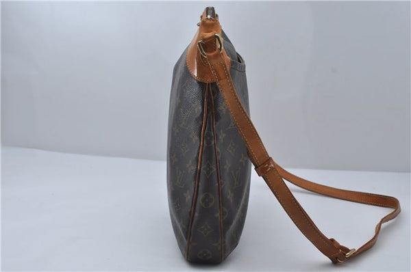 Auth Louis Vuitton Monogram Odeon MM Shoulder Cross Body Bag M56389 LV 8744D