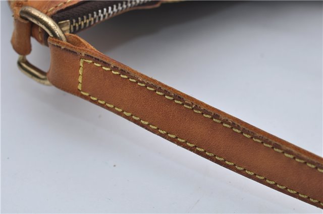 Auth Louis Vuitton Monogram Odeon MM Shoulder Cross Body Bag M56389 LV 8744D