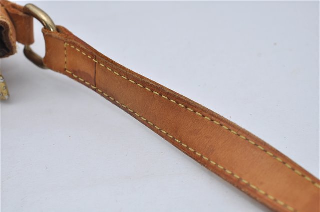 Auth Louis Vuitton Monogram Odeon MM Shoulder Cross Body Bag M56389 LV 8744D