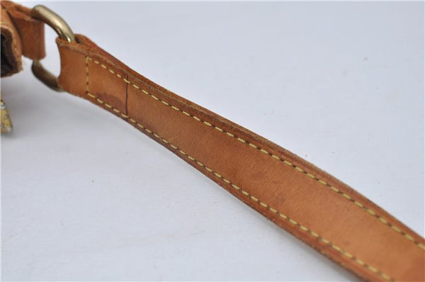 Auth Louis Vuitton Monogram Odeon MM Shoulder Cross Body Bag M56389 LV 8744D