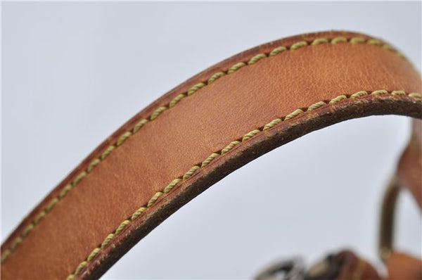 Auth Louis Vuitton Monogram Odeon MM Shoulder Cross Body Bag M56389 LV 8744D