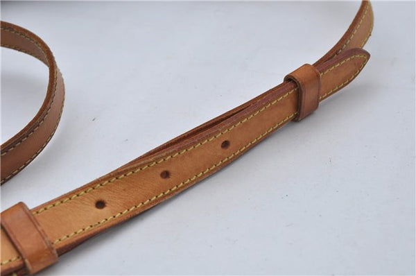 Auth Louis Vuitton Monogram Odeon MM Shoulder Cross Body Bag M56389 LV 8744D