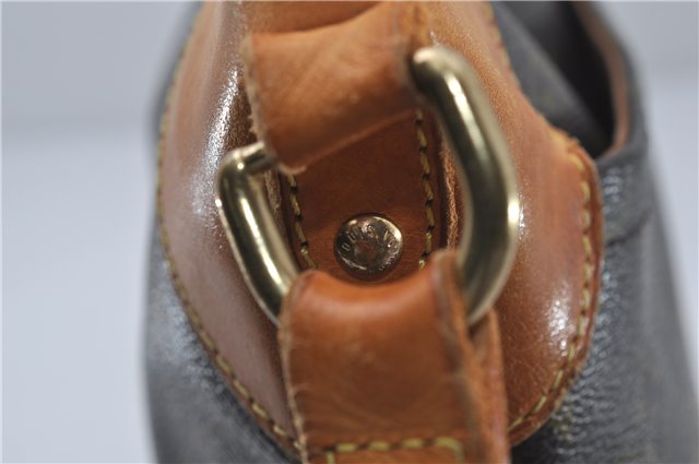 Auth Louis Vuitton Monogram Odeon MM Shoulder Cross Body Bag M56389 LV 8744D