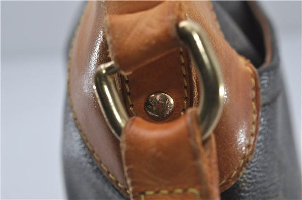 Auth Louis Vuitton Monogram Odeon MM Shoulder Cross Body Bag M56389 LV 8744D