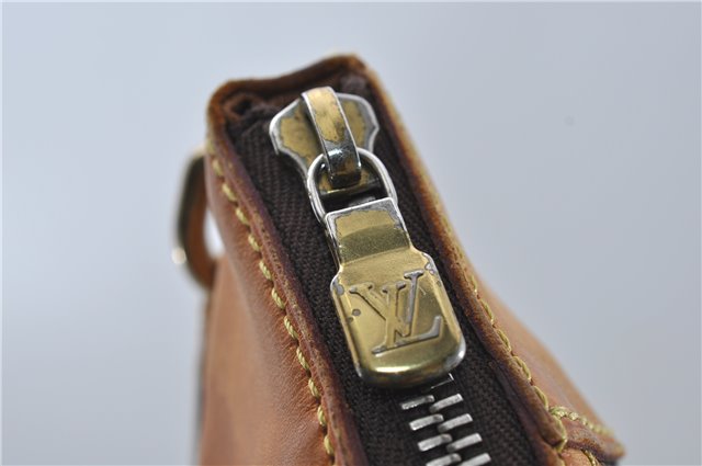 Auth Louis Vuitton Monogram Odeon MM Shoulder Cross Body Bag M56389 LV 8744D