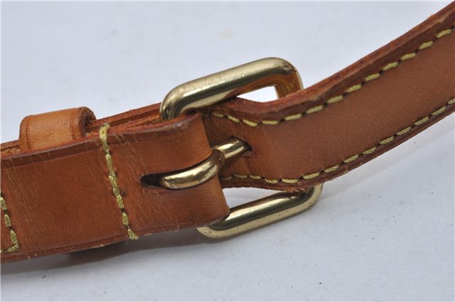 Auth Louis Vuitton Monogram Odeon MM Shoulder Cross Body Bag M56389 LV 8744D