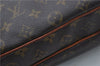Auth Louis Vuitton Monogram Odeon MM Shoulder Cross Body Bag M56389 LV 8744D