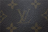 Auth Louis Vuitton Monogram Odeon MM Shoulder Cross Body Bag M56389 LV 8744D