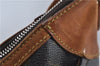 Auth Louis Vuitton Monogram Odeon MM Shoulder Cross Body Bag M56389 LV 8744D