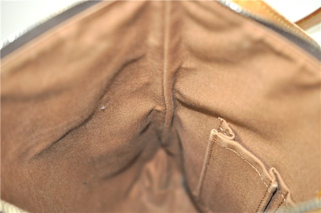 Auth Louis Vuitton Monogram Odeon MM Shoulder Cross Body Bag M56389 LV 8744D