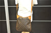 Auth Louis Vuitton Monogram Odeon MM Shoulder Cross Body Bag M56389 LV 8744D