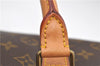 Authentic Louis Vuitton Monogram Keepall 55 Travel Boston Bag M41424 LV 8745D
