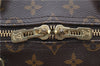 Authentic Louis Vuitton Monogram Keepall 55 Travel Boston Bag M41424 LV 8745D