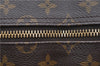 Authentic Louis Vuitton Monogram Keepall 55 Travel Boston Bag M41424 LV 8745D
