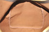 Authentic Louis Vuitton Monogram Keepall 55 Travel Boston Bag M41424 LV 8745D