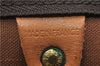 Authentic Louis Vuitton Monogram Keepall 55 Travel Boston Bag M41424 LV 8745D