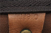 Authentic Louis Vuitton Monogram Keepall 55 Travel Boston Bag M41424 LV 8745D