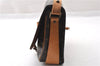 Authentic Louis Vuitton Monogram Cartouchiere MM M51253 Shoulder Cross Bag 8745F