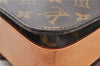 Authentic Louis Vuitton Monogram Cartouchiere MM M51253 Shoulder Cross Bag 8745F