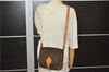 Authentic Louis Vuitton Monogram Cartouchiere MM M51253 Shoulder Cross Bag 8745F