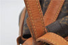 Authentic Louis Vuitton Monogram Randonnee GM Shoulder Bag M42244 LV 8746E