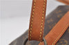Authentic Louis Vuitton Monogram Randonnee GM Shoulder Bag M42244 LV 8746E