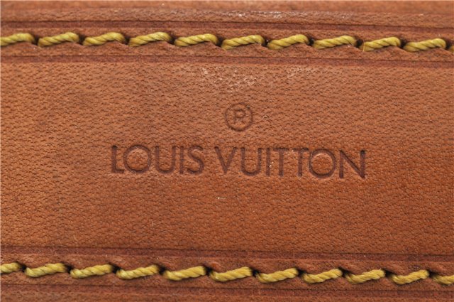Authentic Louis Vuitton Monogram Randonnee GM Shoulder Bag M42244 LV 8746E