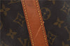 Authentic Louis Vuitton Monogram Randonnee GM Shoulder Bag M42244 LV 8746E