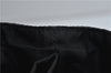 Authentic PRADA TESSUTO PLEX Plastic Nylon Hand Bag Purse B8364 Green 8747C