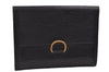 Authentic Louis Vuitton Epi Iena 32 Clutch Bag Black M52722 LV 8748D