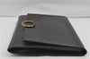 Authentic Louis Vuitton Epi Iena 32 Clutch Bag Black M52722 LV 8748D