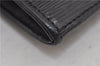 Authentic Louis Vuitton Epi Iena 32 Clutch Bag Black M52722 LV 8748D