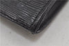 Authentic Louis Vuitton Epi Iena 32 Clutch Bag Black M52722 LV 8748D