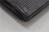 Authentic Louis Vuitton Epi Iena 32 Clutch Bag Black M52722 LV 8748D