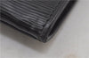 Authentic Louis Vuitton Epi Iena 32 Clutch Bag Black M52722 LV 8748D