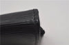 Authentic Louis Vuitton Epi Iena 32 Clutch Bag Black M52722 LV 8748D