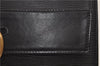 Authentic Louis Vuitton Epi Iena 32 Clutch Bag Black M52722 LV 8748D