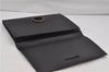 Authentic Louis Vuitton Epi Iena 32 Clutch Bag Black M52722 LV 8748D